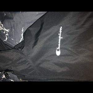 Mens Packable Champion Windbreaker